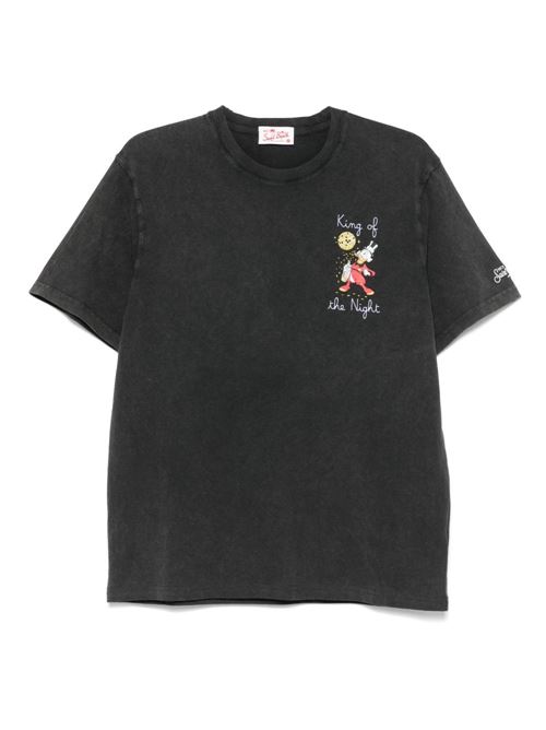 T-shirt uomo maniche corte MC2 SAINT BARTH | JACK02910H